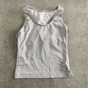 ❌SOLD❌ Everlast  sport racerback crop top